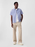 GAP trousers modern khaki '90s loose - Men