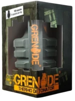 GRENADE Thermo Detonator 100 kapsúl