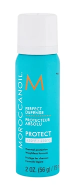 Moroccanoil Ochranný sprej pred tepelnou úpravou vlasov Protect (Perfect Defense) 75 ml Moroccanoil Ochranný sprej pred tepelnou úpravou vlasov Protect (Perfect Defense) 75 ml