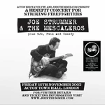 Joe Strummer & The Mescaleros - Live At Action Town Hall (2 LP) Disco de vinilo