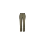 Damskie spodnie outdoorowe KILPI JASPER-W brązowe
