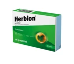 Herbion 16 pastilek