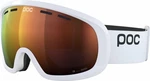 POC Fovea Mid Hydrogen White/Clarity Intense/Partly Sunny Orange Gafas de esquí