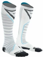 Dainese Ponožky Dry Long Socks Black/Blue 39-41