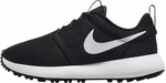 Nike Roshe G Next Nature Junior Golf Shoes Black/White 35