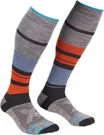 Ortovox All Mountain Long M Multicolour 39-41 Ponožky