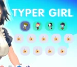TYPER GIRL Steam CD Key