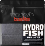 Munch baits pelety hydro fish pellets 2 l