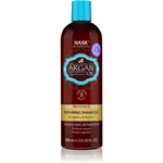 HASK Argan Oil revitalizační šampon pro poškozené vlasy 355 ml