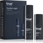 true men skin care Comfort Night sada pre starostlivosť o pleť pre mužov