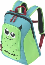 Head Kids Backpack 2 Blue/Green Kids Backpack Tenisz táska