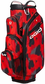 Ogio All Elements Silencer Brush Stroke Camo Golfbag