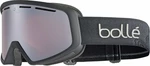 Bollé Cascade Black Matte/Vermillon Gun Ski Brillen