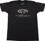 EVH Camiseta de manga corta Wolfgang Camo Unisex Black M