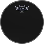 Remo BE-0008-ES Emperor Ebony Fekete 8" Átlátszó dobbőr
