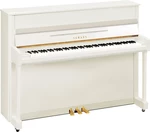 Yamaha B2E PWH Polished White Piano