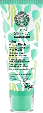 Polar White Birch Pleťová maska minimalizující póry 100 ml