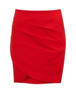 Orsay červená dámska sukňa - ženy