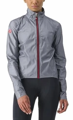 Castelli Tempesta Lite W Jacket Gray XL Kabát