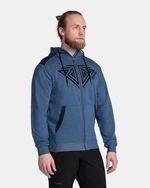 Men's sweatshirt Kilpi ADELAN-M Dark blue