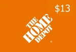The Home Depot $13 Gift Card CA