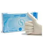 SEMPERCARE Edition nepudrované rukavice velikost L 100 kusů