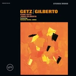 Stan Getz & Joao Gilberto - Getz/Gilberto (LP)