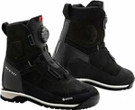 Rev'it! Boots Pioneer GTX Black 45 Motorradstiefel