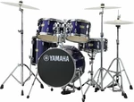 Yamaha JK6F5DPVSET Dětská bicí souprava Fialová Deep Violet