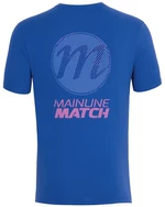 Mainline tričko match tee navy - xxl