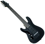 Schecter Omen-7 LH Noir