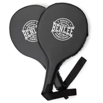 Lonsdale Artificial leather paddles ( 1 pair )