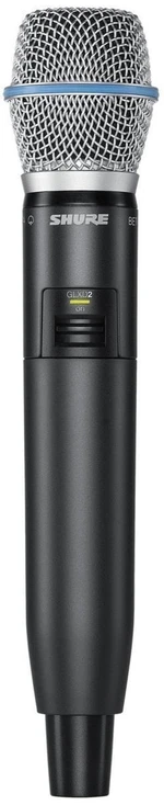 Shure QLXD2/B87A H51: 534-598 MHz