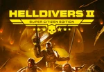 HELLDIVERS 2 Super Citizen Edition Steam CD Key