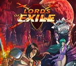 Lords of Exile Steam CD Key