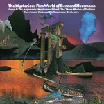 Bernard Herrmann - The Mysterious Film World Of Bernard Herrmann (180 g) (45 RPM) (Limited Edition) (2 LP)