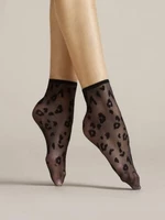 Fiore Doria G 1076 ponožky Univerzální black