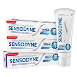 SENSODYNE zubní pasta Repair & Protect 3 x 75 ml