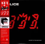 The Police - Ghost In The Machine (180g) (LP) Disco de vinilo