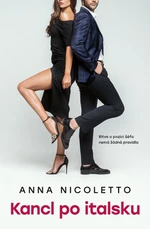 Kancl po italsku - Anna Nicoletto - e-kniha