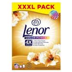 LENOR Gold Orchid Color Prací prášek Box 80 praní 4 kg