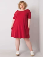 Dress-RV-SK-6639.02X-burgundy