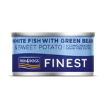 Fish4Dogs Konzerva pro psy Finest s rybou, sladkými bramborami a zelenými fazolkami 85 g Fish4Dogs Konzerva pro psy Finest s rybou, sladkými bramborami a zelenými fazolkami 85 g