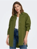Koszula damska Only Khaki