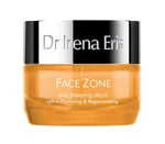 Dr Irena Eris Noční želé pleťová maska Face Zone (Jelly Sleeping Mask Ultra-Plumping & Regenerating) 50 ml Dr Irena Eris Noční želé pleťová maska Face Zone (Jelly Sleeping Mask Ultra-Plumping & Regenerating) 50 ml