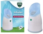 VICKS 1300 Parní inhalátor s 2 náhradními náplněmi