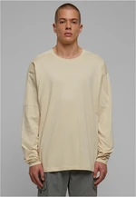 Sand raglan back with long sleeves