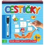 Prvé kroky na ceste k písaniu. Cestičky