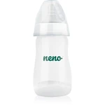 NENO Bottle 3 m+ kojenecká láhev anti-colic 240 ml