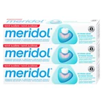 MERIDOL Zubná pasta 3 x 75 ml